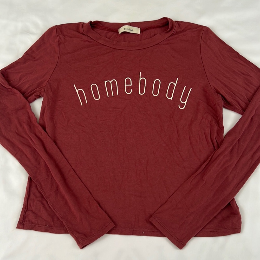 Small long sleeve